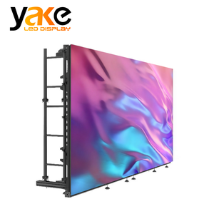 Écran LED pour la publicité extérieure P2.9, P3.9, écran LED intérieur/extérieur pour scène - Product Image 1