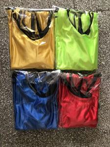 Réversible Jeunes Enfants Maille Bavoirs De Sport Basketball Football Formation Gilet Avec Logo Personnalisé Pinnie Bavoirs De Football - Product Image 2