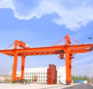 เครนคานคู่ขนาด50ตัน-200ตันชิ้นส่วนเฟืองมอเตอร์ใหม่สำหรับโกดังสินค้า - Product Image 2