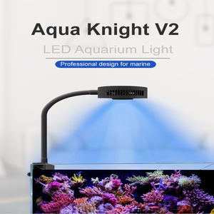 Spectra Aqua Knight <span class=keywords><strong>V2</strong></span> 36W Lampe d'aquarium marin à spectre complet, programmable avec variation de lumière du lever et du coucher du soleil, pour réservoir de corail - Product Image 5