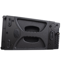 Altavoces Line Array de 10 Pulgadas y Altavoz Pasivo de Subgraves de 18 Pulgadas