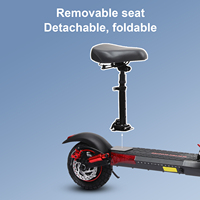 Trottinette électrique pliable 48V Freeboy étanche tout-terrain avec siège – Prix abordable, excellente qualité, offre spéciale (Royaume-Uni, États-Unis)
