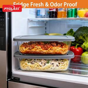 <span class=keywords><strong>Molde</strong></span> <span class=keywords><strong>para</strong></span> Pan <span class=keywords><strong>de</strong></span> Vidrio Pyglass con Tapa Hermética - <span class=keywords><strong>Molde</strong></span> <span class=keywords><strong>para</strong></span> Pan <span class=keywords><strong>de</strong></span> 1.9qt - Moldes <span class=keywords><strong>para</strong></span> Hornear Pan - Product Image 4