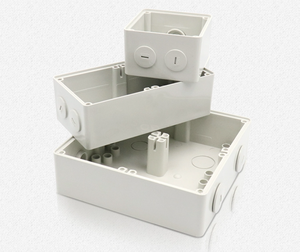 <span class=keywords><strong>Caja</strong></span> de Conexiones Eléctrica Empotrada Estándar Australiana, Base para Interruptor, <span class=keywords><strong>Caja</strong></span> de <span class=keywords><strong>Pared</strong></span> para Cableado Eléctrico - Product Image 2