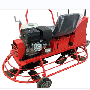 مجرفة كهربائية عالية الجودة 70-150R/Min مجرفة كهربائية اهتزازية للركوب على الخرسانة - Product Image 4