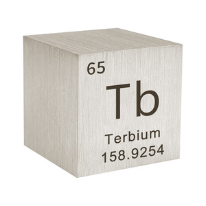 Cubos de Metales Puros Elementales, Tabla Periódica, Muestras Físicas, Grado Reactivo, Sólidos, Para Investigación de Laboratorio, Regalos, Decoraciones - Product Image 3