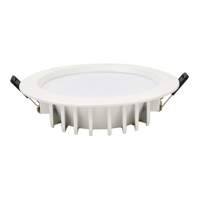 7w adjustable chrome recessed spot downlight 24w led downlight