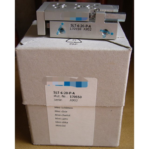 أسطوانة انزلاقية SLT-6-20-<span class=keywords><strong>P</strong></span>-A 170550 - Product Image 1