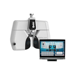 DVT-1000 chine professionnel numérique phoroptor top qualité automatique <span class=keywords><strong>vue</strong></span> testeur auto phoroptor - Product Image 1