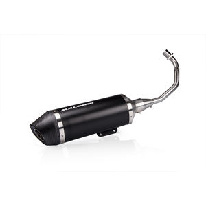 ระบบไอเสียสีดำ RX - Product Image 1