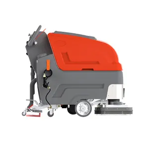 Professional Industrial Automatic Floor Auto Scrubber Scrubbing Machine Floor Scrubber