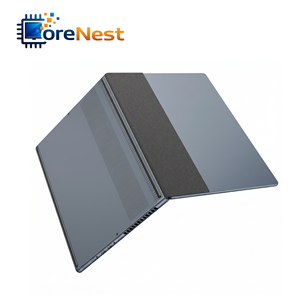 Ordinateur portable CoreNest New Dual avec écran tactile de 13,5 pouces, processeur Intel Core N100, 16 Go de RAM DDR5, PC de bureau, ordinateur portable 2 en 1 pour les entreprises - Product Image 4