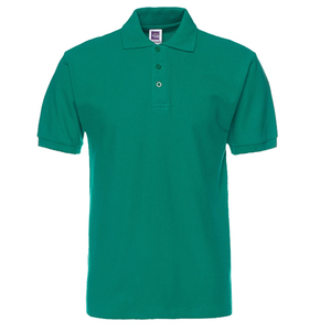 Camisas de verano de Golf lisas de alta calidad, jersey con logotipo bordado personalizado, camiseta Polo estampada para hombre, camisetas de algodón para hombre - Product Image 6