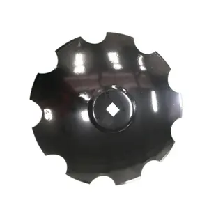 Boron steel disc blade for agricultural accessories tractor parts disc blade agricultural harrow