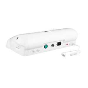 HK-805A Ionique Détox Machine de Station Thermale De Pied Pied Bain Portable Nettoyer Double Utilisateur - Product Image 2