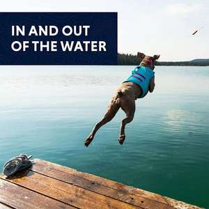 <span class=keywords><strong>Gilet</strong></span> <span class=keywords><strong>de</strong></span> sauvetage réfléchissant pour chien en mousse EPE et tissu Oxford, durable, pour la sécurité et la survie - Product Image 5