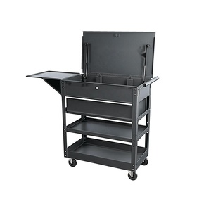 Venta directa <span class=keywords><strong>de</strong></span> fábrica <span class=keywords><strong>3</strong></span> nivel <span class=keywords><strong>de</strong></span> servicio pesado taller mecánico <span class=keywords><strong>de</strong></span> garaje <span class=keywords><strong>de</strong></span> <span class=keywords><strong>caja</strong></span> <span class=keywords><strong>de</strong></span> <span class=keywords><strong>herramientas</strong></span> carrito - Product Image 1