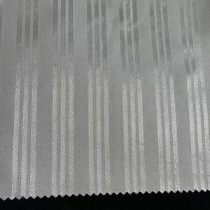 Tela Jacquard Brillante Blanca 100% Poliéster para Ropa Deportiva <span class=keywords><strong>Argentina</strong></span>, para Uniformes Personalizados, Jersey Antiolor para Niños y Niñas - Product Image 4