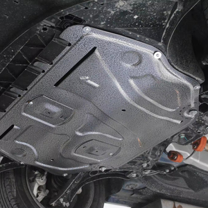 Protection de carter moteur pour Lc300 prius Polo Bora Golf 6 MK7 Jetta <span class=keywords><strong>Passat</strong></span> <span class=keywords><strong>Phaeton</strong></span> T-Roc TAYRON Tiguan Polo Touran Scirocco - Product Image 4