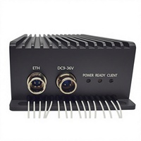 Système de capteur FBG NJ-FBG1600-Aero 100Hz 16 canaux, Interrogateur de réseau de Bragg en fibre optique pour la mesure de pression