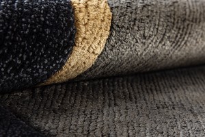 Custom Hand Knotted Tibetan Wool Silk Carpet Handmade Luxury Floor Rug for Residential Commercial Hotel and Designer Interior - Product Image 4
