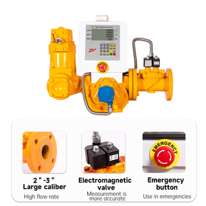 Katup Solenoid Printer katup kontrol aliran Aluminium, katup Solenoid Printer, katup kontrol aliran Aluminium yang dipasok, cerdas untuk dispenser bahan bakar - Product Image 3