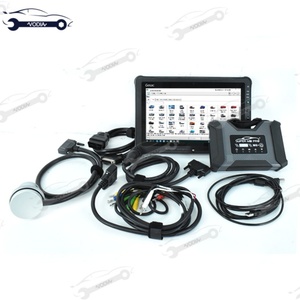 Analizador de Motor M6+ Pro Totalmente Actualizado para Camiones y Automóviles -Benz, Herramienta de Diagnóstico con Conectividad OBD/WiFi/USB - Product Image 3