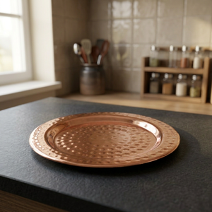 Posavasos de Cobre Martillado - Product Image 4