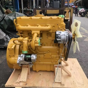 Conjunto de motor industrial remanufacturado 3054E, pieza de motor FB221 y 3204 para excavadoras, motor 641 - Product Image 4