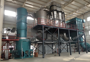 Công nghiệp hóa chất xsg tốc độ cao quay flash bay hơi Máy sấy quay flash máy sấy cho boric - Product Image 5