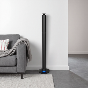 <strong>Minimalist</strong> Column Aroma Machine for Luxury Hotel Lobby Smart With Ambient Light Bluetooth APP Control Aroma <strong>Diffuser</strong> - Product Image 1
