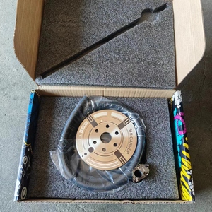 Vente en gros d'usine de narguilé <span class=keywords><strong>Shi</strong></span>_carver boîte cadeau de shisha style Gatling en acier inoxydable ensemble de narguilé version originale - Product Image 5