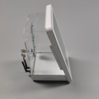 Terminal électronique de dons en libre-service personnalisable avec écran tactile Android 10,1 pouces RK3288 2 Go + 32 Go