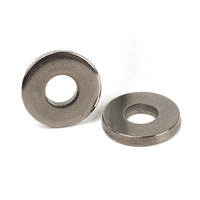 AISI 304 Stainless Steel Custom Flat Washer Non Standard Round Metal Washers Custom ID OD Thickness for Machinery Fastening