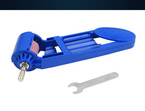 Taşınabilir korindon taşlama tekerlek matkap ucu kalemtıraş güç aracı tırnak titanyum matkap uçları takım kalemtıraş için 2-12.5mm <span class=keywords><strong>Bit</strong></span> - Product Image 3