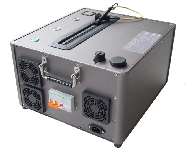 Eagle Power 3000W Tethered Drone Base Station Power Supply Live Streaming Aerial Relay Communication UAV 300-420VDC Output Black