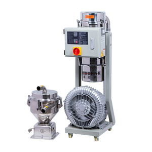 प्लास्टिक इंजेक्शन मोल्डिंग मशीन के लिए प्लास्टिक छर्रों के लिए हेरेरक 50KG हॉपर लोडर वैक्यूम हॉपर फीडर वैक्यूम ऑटो लोडर - Product Image 5