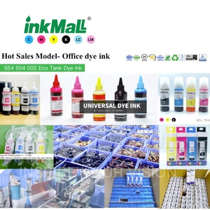 InkMall Venta caliente 664/<span class=keywords><strong>774</strong></span> acuosa de <span class=keywords><strong>tinta</strong></span> para <span class=keywords><strong>Epson</strong></span> Eco tanque impresora para L120 L110 L1800 L850 L810 L656 L805 L575 L475 L375 L380 L395 - Product Image 6