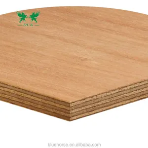 Tablero de madera contrachapada marina de alta calidad para cubiertas de fábrica especializada