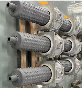 Đầu đốt công nghiệp tự phục hồi hiệu quả cao để rèn thép, ủ và xử lý nhiệt - Product Image 2