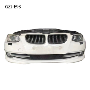 Pièces de kit de carrosserie de systèmes de carrosserie automobile avec ensemble de pare-chocs de calandre pour bmw série 3 330 <span class=keywords><strong>335</strong></span> deux plaques de porte - Product Image 4