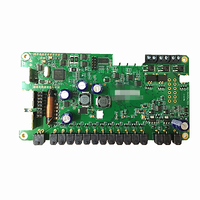 Puissant détecteur de métaux en or haute sensibilité personnalisé Circuit électronique PCB Board et assemblage SMT