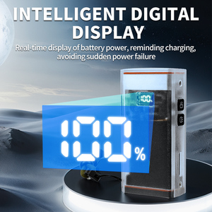 New product multifunctional multi-<b>light</b> source fluorescent <b>shell</b> digital display work <b>light</b> with magnet to support work <b>light</b> - Product Image 5