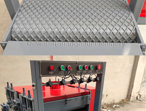 Sega a Nastro Multilama a Infrarossi per la Pulizia dei Bordi, Completamente Automatica, a Scorrimento, Tipo Cingolato, per <span class=keywords><strong>Falegnameria</strong></span> - Product Image 6