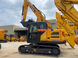 รถขุดขนาดเล็กมือสอง ปี 2026 รุ่น XCM ยอดนิยม 13.5 ตัน รุ่น XE135GA พร้อมเครื่องยนต์คัมมินส์ รถขุดไฮดรอลิกรุ่นยอดนิยม - Product Image 2