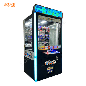 Máquina de Juegos Arcade Source Key Master 2 <span class=keywords><strong>en</strong></span> 1: Carreras y Grúa de Juguetes, Equipo de Entretenimiento - Product Image 2