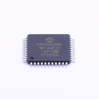 Microcontrôleur de circuit intégré d'origine PIC18F46K22 8BIT 64KB FLASH 44TQFP MCU pour microprocesseurs et FPGA