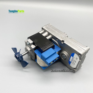 Máquina para barbacoa, horno de pellets, horno para hornear, parrilla, estufa, tostadora, repuestos, AC230V, 50HZ, 5RPM, 45W, Motor DE LA YLS-65TYD-5 - Product Image 4