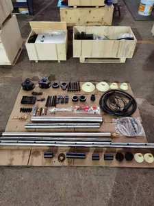 น่าเบื่อและ Surfacing Complex PIONER <span class=keywords><strong>RNK</strong></span> 2แบบพกพาเชื่อมซ้อนทับเทคนิคเครื่องซ่อมสวมใส่ Out หลุม - Product Image 4