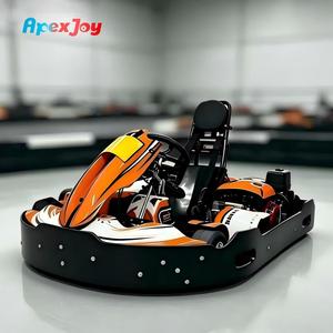 ApexJoy RACE GT PRO A1 - Go-<span class=keywords><strong>Kart</strong></span> a Gasolina de 200cc y 5.5HP, 65km/h, Freno de Disco Hidráulico, <span class=keywords><strong>Kart</strong></span> de Alquiler para Parques de Diversiones, Venta al por Mayor para Flotas B2B - Product Image 1